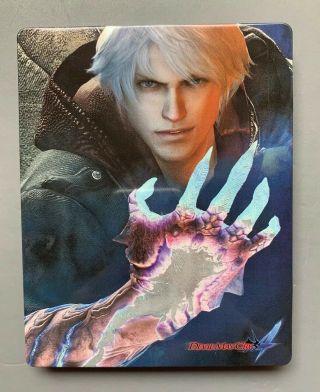Devil May Cry 4 Collector 