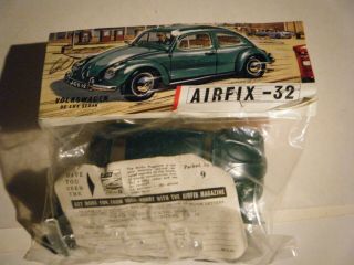 Rare Classic 1963 Airfix 1/32 Scale 1960 