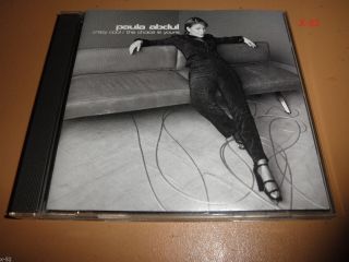 Paula Abdul Rare Single Crazy Cool 6 Track Cd The Choice Is Yours