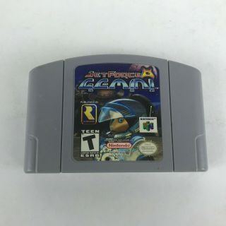 Jet Force Gemini (nintendo 64,  1999) Cartridge Only N64