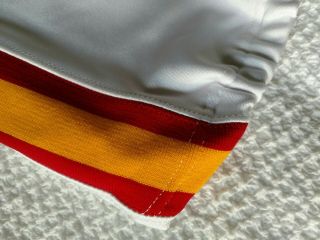 2009 - Kansas City Chiefs - Team Issued Game Uniform Reebok Pant RARE 3