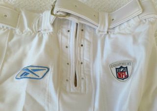 2009 - San Diego Chargers - Team Issued Game Uniform Reebok Pant RARE 2