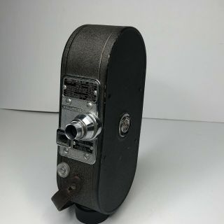 Vintage Antique Keystone 16mm Cine Model A - 7 Movie Camera