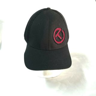 Rare Scotty Cameron Circle T Strapback Golf Hat Cap Black/red Titleist Putters