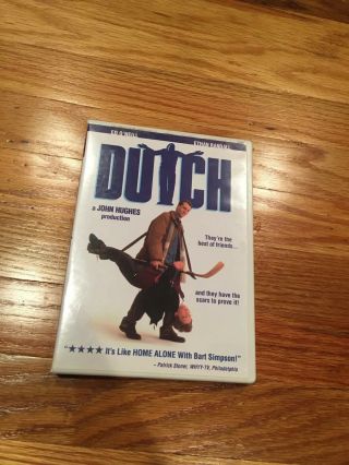 Dutch Dvd Oop Rare Ed O Neil