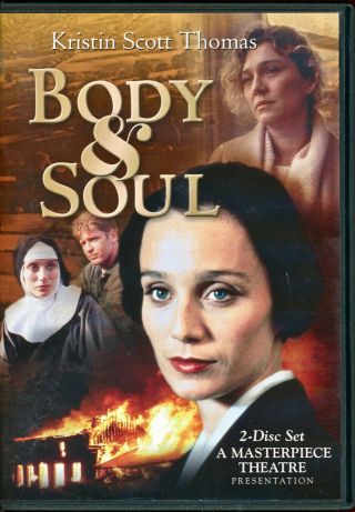 Body & Soul Kristin Scott Thomas Scott Thomas Masterpiece Theatre Rare