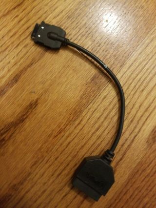 Cricut Gypsy Validation Cord / Cable - Very Hard To Find - Rare
