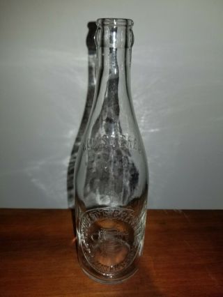 Rare Providence Brewing Co.  - Providence,  R.  I.  - Rhode Island Beer Bottle 9.  5 "
