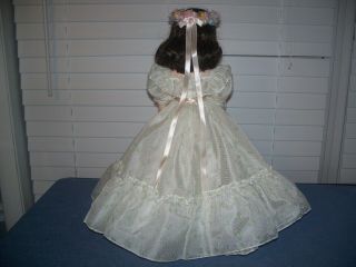Vintage Elise Brunette Bridesmaid Doll 17 