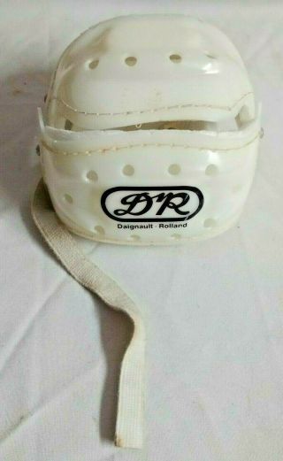 Rare Vintage Dr Hp 88 Hockey Helmet Hurling