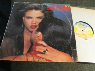 Disco Dracula Hot Blood Lp Rare 1977 Sexy Halloween Wow Vinyl Orig Scarce Album