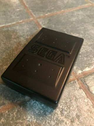 Sega Nomad Aa Batteries Battery Pack Genesis Oem Authentic Rare