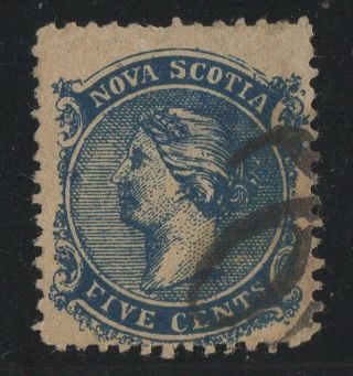 Moton114 10 Nova - Scotia Canada Old Forgery Rare
