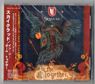 Skyclad / In The.  All Together - 