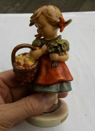 RARE Vintage Hummel Goebel Figurine 5 