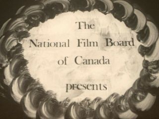 16mm Sound Film - National Film Board Of Canada - Rare Short - Tops