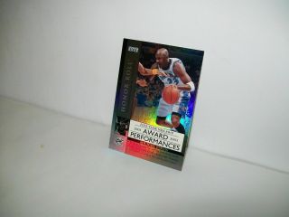 Michael Jordan 2003 Ud Honor Roll Holofoil Refractor Insert Rare,  Sig,  Unc Rc