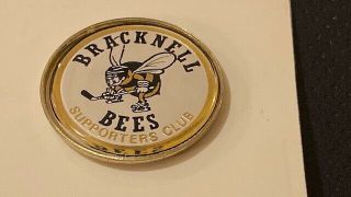 Bracknell Bees - - - - 1990 