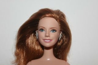 Mattel 2007 Disney Enchanted Giselle Renaissance Ball Barbie Doll Amy Adams Rare