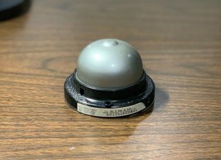 Vintage Rare Simplex 4255 - 1 Fire Alarm Thermodetector Heat Detector