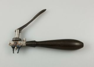 Antique K&d Kendrick Davis Watchmaker Tool – Roller Remover
