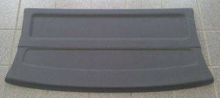 96 - 00 Honda Civic Hatchback Rear Cargo Cover Rare Dk.  Gray Type K | Oem