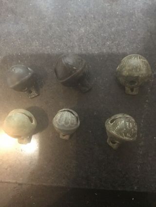 Metal Detecting Finds Crotal Bells All Ring