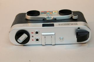 Rare - Sawyers View - Master Stereo Color Camera Mark II with Case & Instructions 3