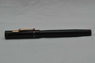 Lovely Rare Vintage Mabie Todd Swan Leverless L 205 / 60 Fountain Pen - 14ct Nib