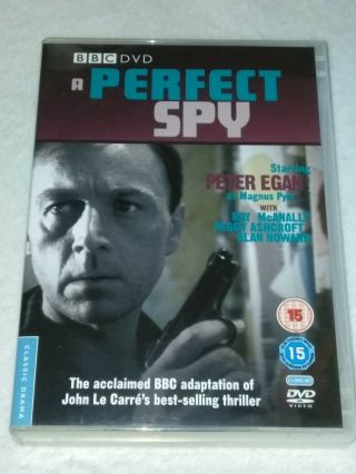 A Perfect Spy [regions 2,  4] - Dvd Rare Opp