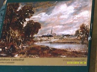 Rare Early Discont.  Wentworth 250 John Constable 