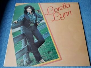Loretta Lynn Monster Rare Rhodesia Zimbabwe Press Dolly Parton Cline Wynette