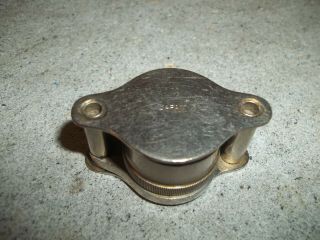 Rare vintage 16x Jewelers Loupe Magnifier Magnifying Glass by RUPEN Japan L@@@@K 2