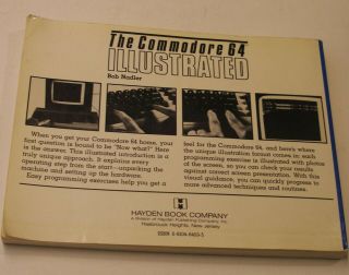 RARE Illustrated Guide to the Commodore 64 by Hayden 2