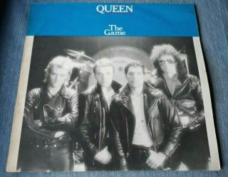 Queen,  Monster Rare Zimbabwe Press,  The Game,  Mercury Stones Beatles Lizzy