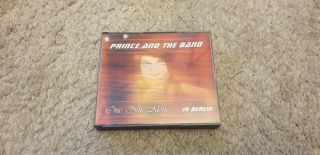 Rare 3 X Cd Prince And The Band One Night Alone In Berlin Live Oct 2002