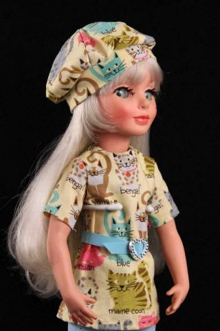 Italian Alta Moda Furga SIMONA Fashion Doll Rare 17 