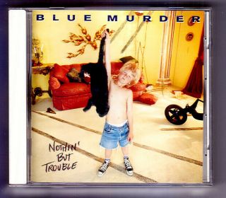 Blue Murder / Nothin 