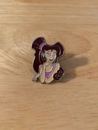 Meg Megara Hercules Sedesma (european) Authentic Disney Pin - Rare