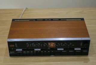 Vintage BANG & OLUFSEN Beomaster 1600 Stereo Receiver / Amplifier - RARE B&O 3