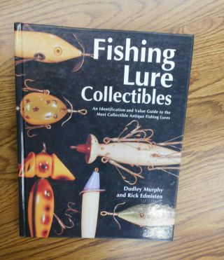 Fishing Lure Collectables Identification & Value Guide Antique Fishing Lures Boo