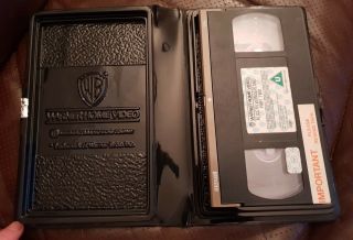 Very Rare Alice In Wonderland Part 2 1986 Warner Bros Big Box Vhs Video 3