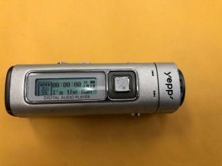 Samsung Yepp Yp - 55 Vtg Digital Music Player Voice Recorder Rare Collectible