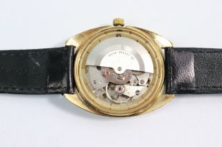 VINTAGE GENTS MONTINE 25 JEWELS AUTOMATIC CAL.  AS1913 - SWISS MADE WRISTWATCH 3