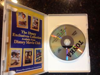 The Wonderful World of Disney TONKA: DVD - Rare OOP LIKE 2