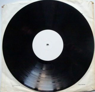 The Eagles Greatest Hits Volume 2 - Rare White Label Promo Asylum Lp (1982)