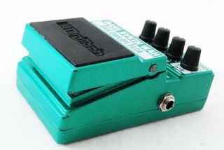Digitech Xbw X - Series Bass Synth Wah Envelope Filter Rare Guitar Effect Pedal I