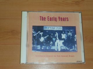 Southside Johnny & The Asbury Jukes The Early Years Rare Live Cd 1975 - 1977.