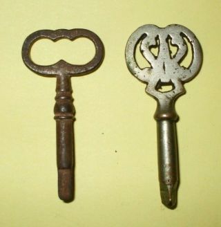 Antique Singer Drawer Key 