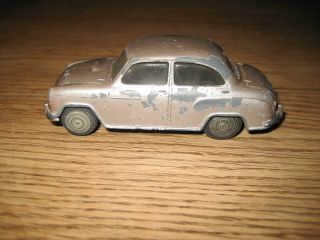 Tekno Denmark - Rare Vintage - No.  719 - Morris Oxford Series Ii.  - 1960`s.